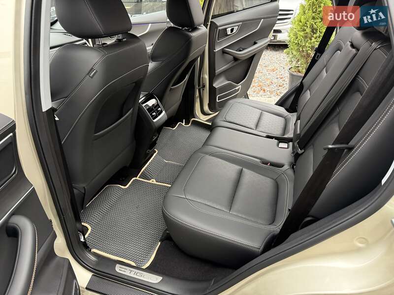 Позашляховик / Кросовер Chery Tiggo 8 2021 в Вінниці