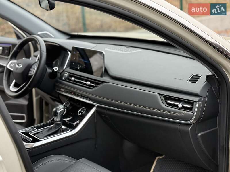 Позашляховик / Кросовер Chery Tiggo 8 2021 в Вінниці