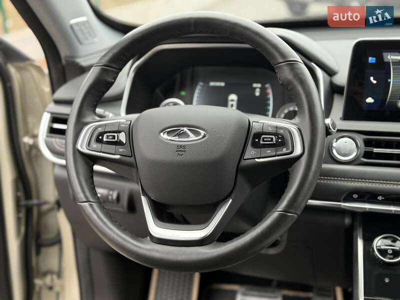 Позашляховик / Кросовер Chery Tiggo 8 2021 в Вінниці