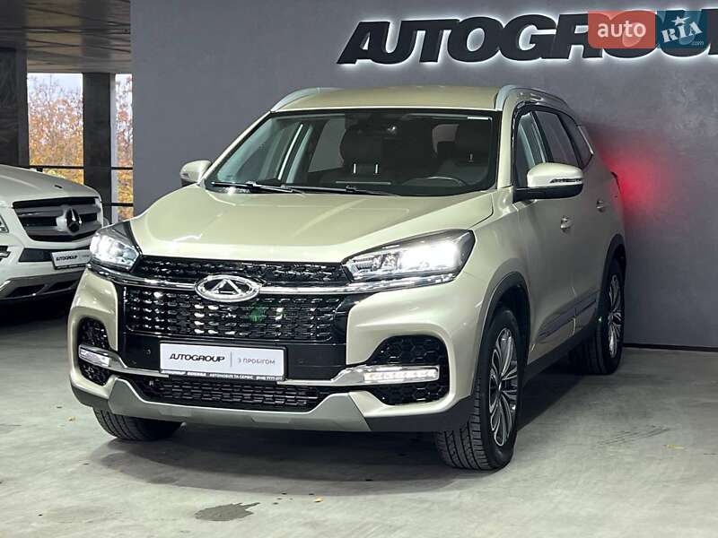 Внедорожник / Кроссовер Chery Tiggo 8 2021 в Одессе фото 3 Внедорожник / Кроссовер Chery Tiggo 8 2021 в Одессе