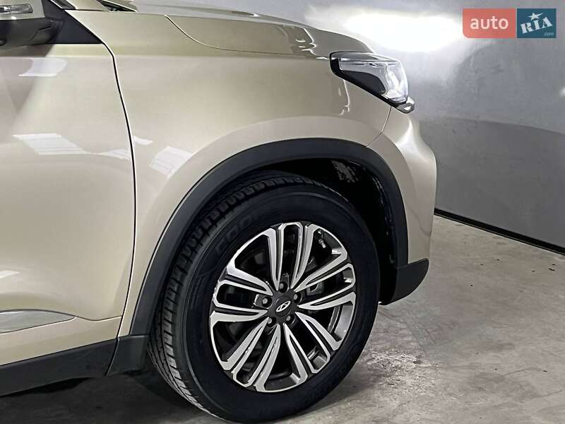 Внедорожник / Кроссовер Chery Tiggo 8 2021 в Одессе фото 5 Внедорожник / Кроссовер Chery Tiggo 8 2021 в Одессе