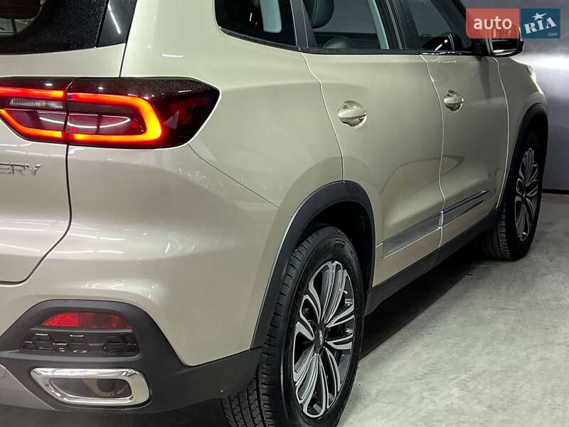 Внедорожник / Кроссовер Chery Tiggo 8 2021 в Одессе фото 8 Внедорожник / Кроссовер Chery Tiggo 8 2021 в Одессе