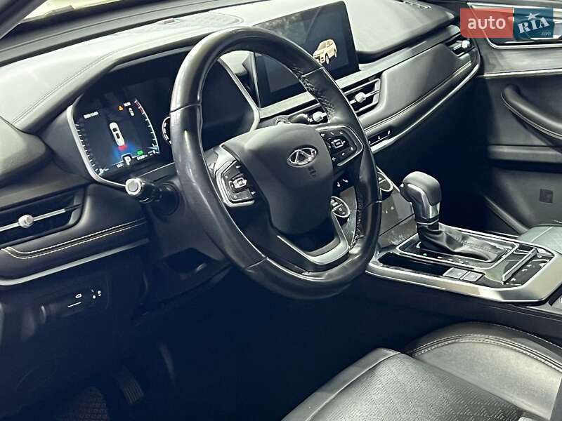 Внедорожник / Кроссовер Chery Tiggo 8 2021 в Одессе фото 11 Внедорожник / Кроссовер Chery Tiggo 8 2021 в Одессе