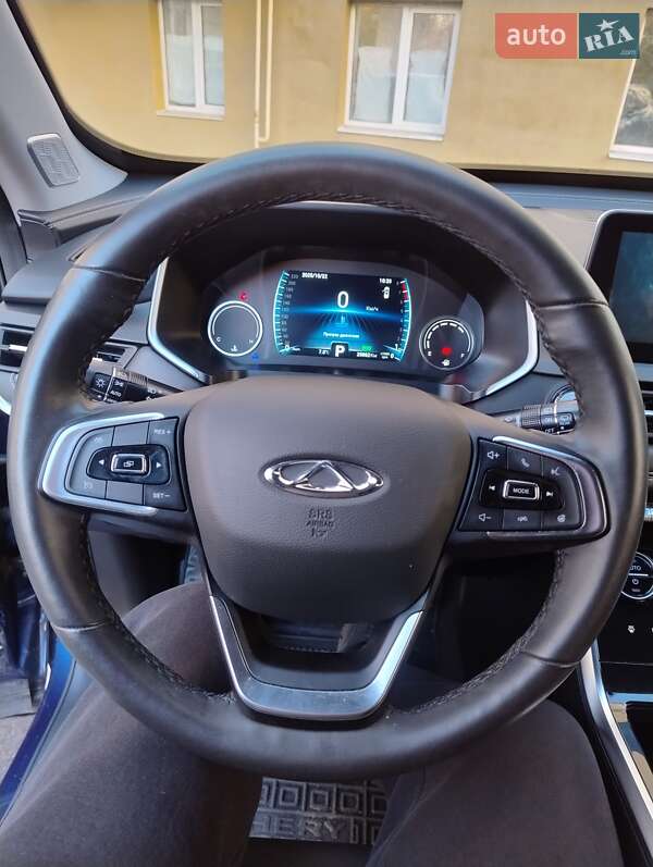 Внедорожник / Кроссовер Chery Tiggo 8 2021 в Харькове фото 10 Внедорожник / Кроссовер Chery Tiggo 8 2021 в Харькове