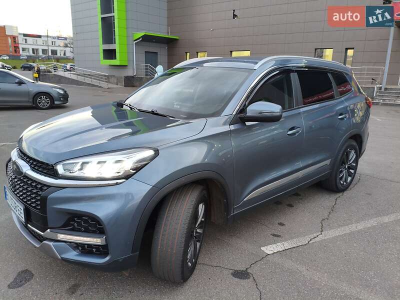 Внедорожник / Кроссовер Chery Tiggo 8 2019 в Кривом Роге фото 4 Внедорожник / Кроссовер Chery Tiggo 8 2019 в Кривом Роге