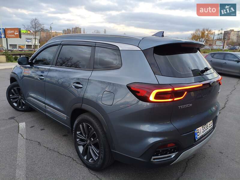Внедорожник / Кроссовер Chery Tiggo 8 2019 в Кривом Роге фото 21 Внедорожник / Кроссовер Chery Tiggo 8 2019 в Кривом Роге