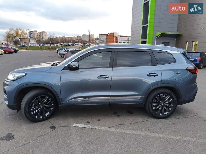 Внедорожник / Кроссовер Chery Tiggo 8 2019 в Кривом Роге фото 18 Внедорожник / Кроссовер Chery Tiggo 8 2019 в Кривом Роге