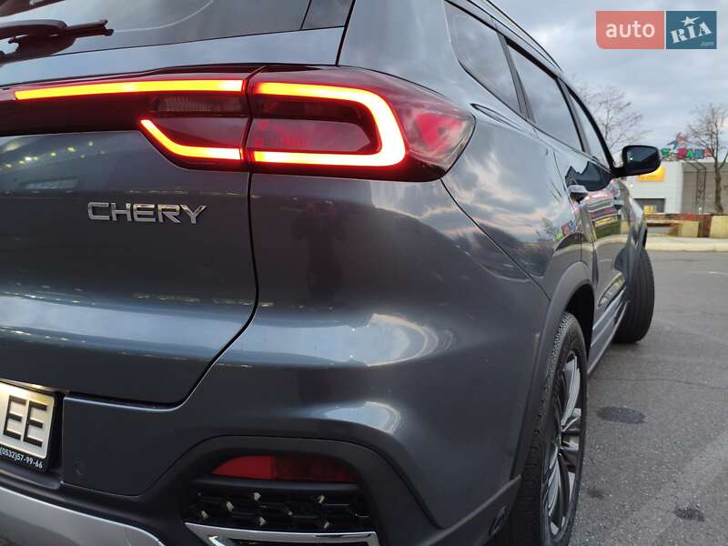 Внедорожник / Кроссовер Chery Tiggo 8 2019 в Кривом Роге фото 40 Внедорожник / Кроссовер Chery Tiggo 8 2019 в Кривом Роге
