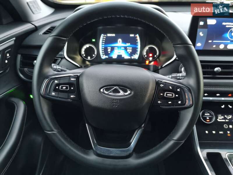 Внедорожник / Кроссовер Chery Tiggo 8 2019 в Кривом Роге фото 43 Внедорожник / Кроссовер Chery Tiggo 8 2019 в Кривом Роге