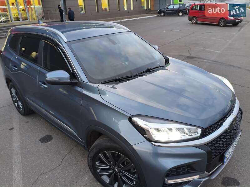 Внедорожник / Кроссовер Chery Tiggo 8 2019 в Кривом Роге фото 29 Внедорожник / Кроссовер Chery Tiggo 8 2019 в Кривом Роге