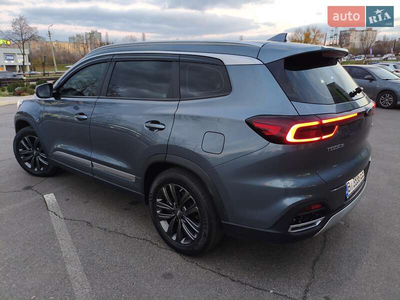 Внедорожник / Кроссовер Chery Tiggo 8 2019 в Кривом Роге фото 15 Внедорожник / Кроссовер Chery Tiggo 8 2019 в Кривом Роге