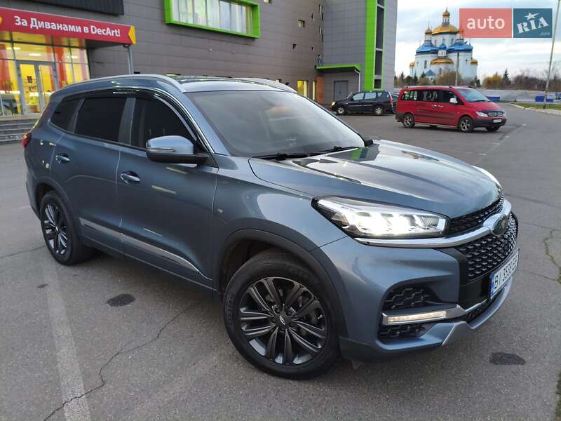 Внедорожник / Кроссовер Chery Tiggo 8 2019 в Кривом Роге фото 19 Внедорожник / Кроссовер Chery Tiggo 8 2019 в Кривом Роге