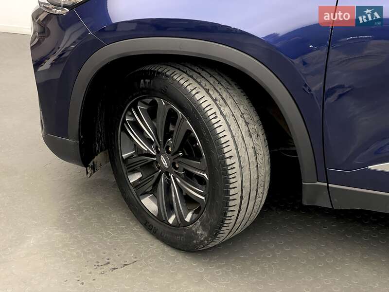 Внедорожник / Кроссовер Chery Tiggo 8 2020 в Киеве