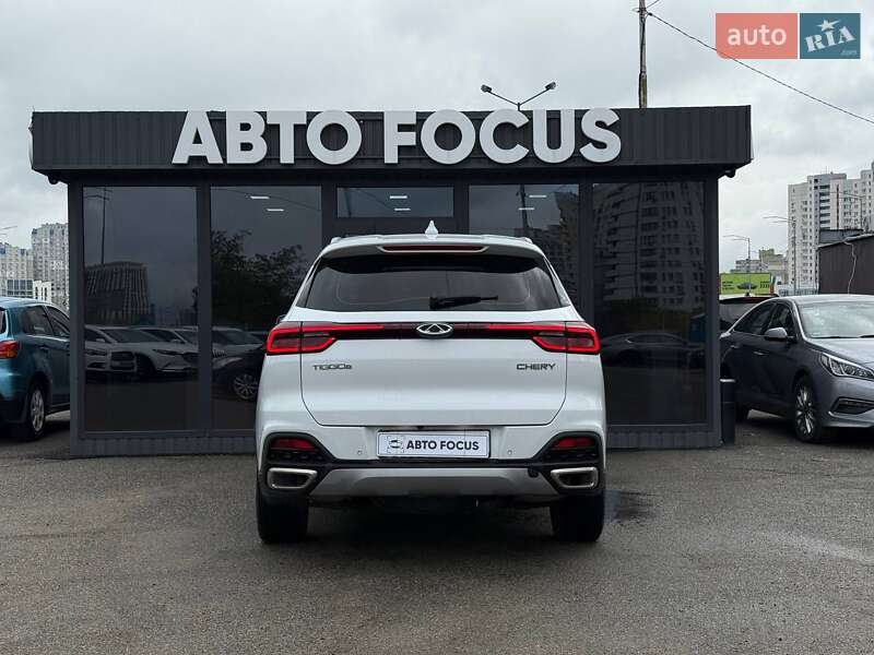 Позашляховик / Кросовер Chery Tiggo 8 2021 в Києві
