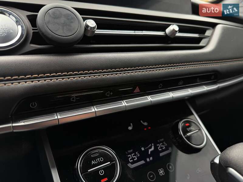 Позашляховик / Кросовер Chery Tiggo 8 2021 в Києві