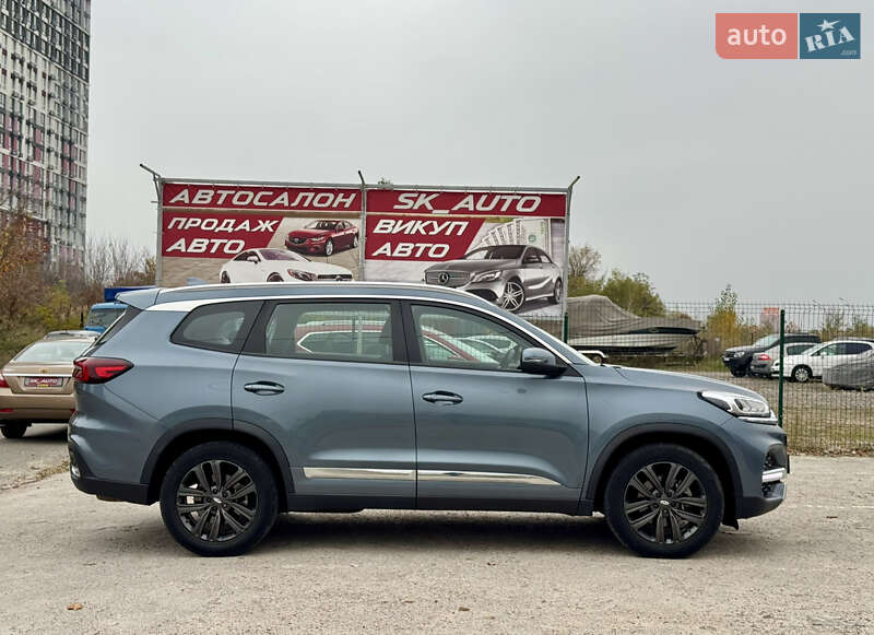 Внедорожник / Кроссовер Chery Tiggo 8 2019 в Киеве фото 5 Внедорожник / Кроссовер Chery Tiggo 8 2019 в Киеве