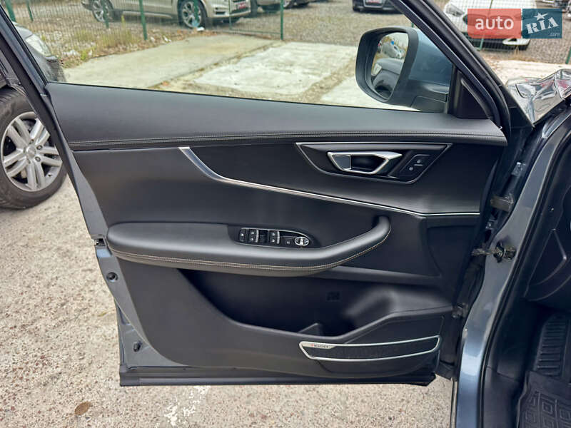 Внедорожник / Кроссовер Chery Tiggo 8 2019 в Киеве фото 30 Внедорожник / Кроссовер Chery Tiggo 8 2019 в Киеве