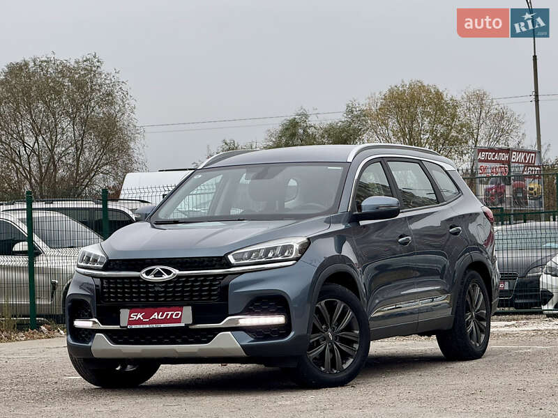 Внедорожник / Кроссовер Chery Tiggo 8 2019 в Киеве фото 46 Внедорожник / Кроссовер Chery Tiggo 8 2019 в Киеве