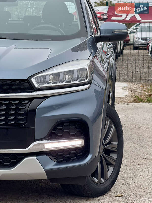 Внедорожник / Кроссовер Chery Tiggo 8 2019 в Киеве фото 50 Внедорожник / Кроссовер Chery Tiggo 8 2019 в Киеве