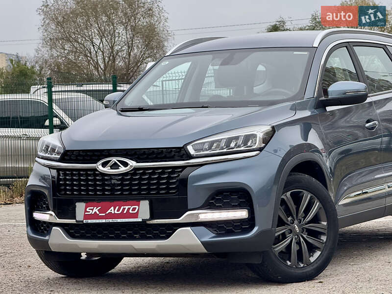 Внедорожник / Кроссовер Chery Tiggo 8 2019 в Киеве фото 48 Внедорожник / Кроссовер Chery Tiggo 8 2019 в Киеве