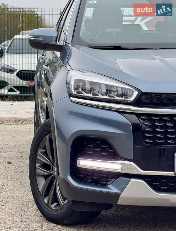 Внедорожник / Кроссовер Chery Tiggo 8 2019 в Киеве фото 58 Внедорожник / Кроссовер Chery Tiggo 8 2019 в Киеве