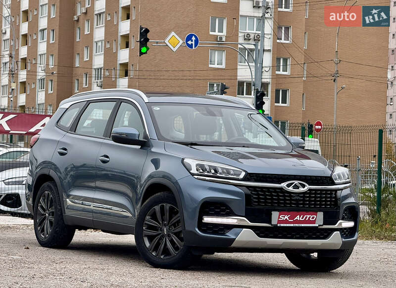 Внедорожник / Кроссовер Chery Tiggo 8 2019 в Киеве фото 55 Внедорожник / Кроссовер Chery Tiggo 8 2019 в Киеве