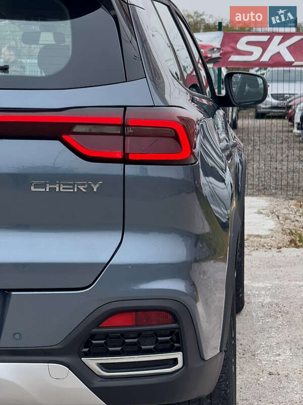 Внедорожник / Кроссовер Chery Tiggo 8 2019 в Киеве фото 66 Внедорожник / Кроссовер Chery Tiggo 8 2019 в Киеве