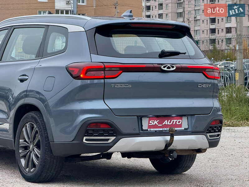 Внедорожник / Кроссовер Chery Tiggo 8 2019 в Киеве фото 71 Внедорожник / Кроссовер Chery Tiggo 8 2019 в Киеве