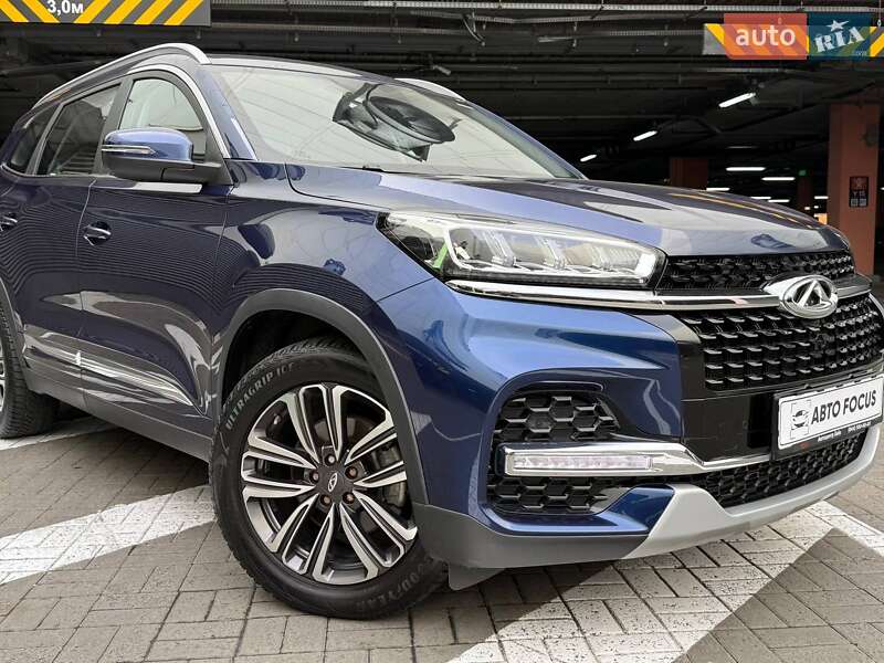 Внедорожник / Кроссовер Chery Tiggo 8 2020 в Киеве фото 2 Внедорожник / Кроссовер Chery Tiggo 8 2020 в Киеве
