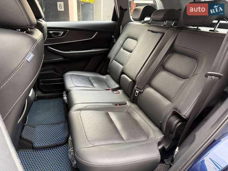 Внедорожник / Кроссовер Chery Tiggo 8 2020 в Киеве фото 12 Внедорожник / Кроссовер Chery Tiggo 8 2020 в Киеве