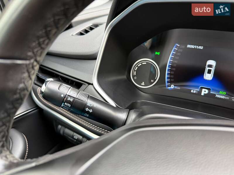 Внедорожник / Кроссовер Chery Tiggo 8 2020 в Киеве фото 17 Внедорожник / Кроссовер Chery Tiggo 8 2020 в Киеве