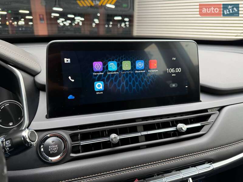 Внедорожник / Кроссовер Chery Tiggo 8 2020 в Киеве фото 22 Внедорожник / Кроссовер Chery Tiggo 8 2020 в Киеве