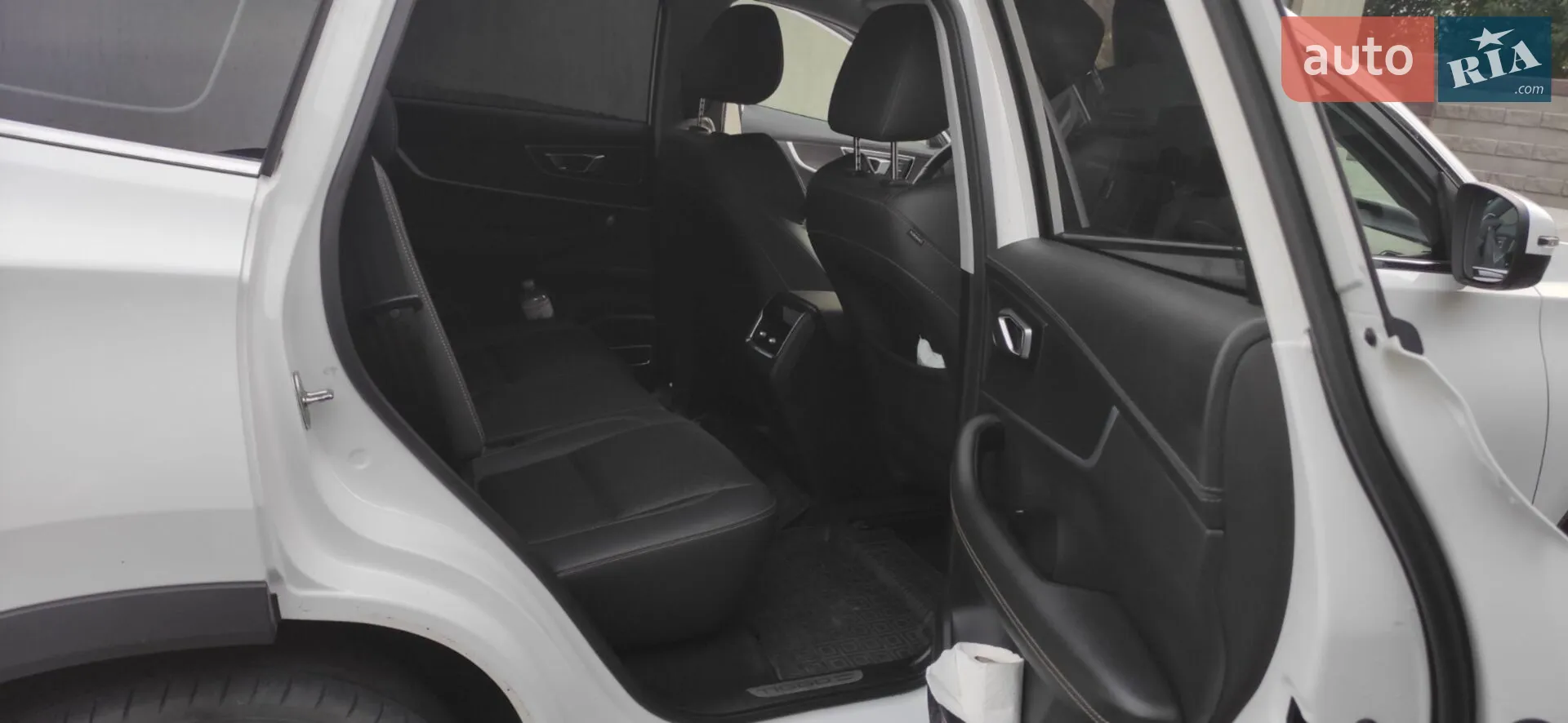 2021 Chery Tiggo 8 - мініатюра 9