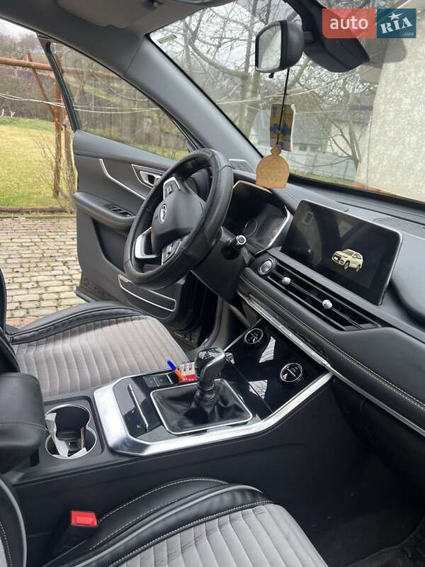 Внедорожник / Кроссовер Chery Tiggo 8 2019 в Бучаче