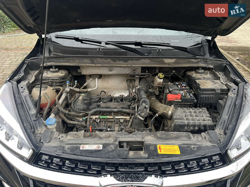 Внедорожник / Кроссовер Chery Tiggo 8 2019 в Бучаче