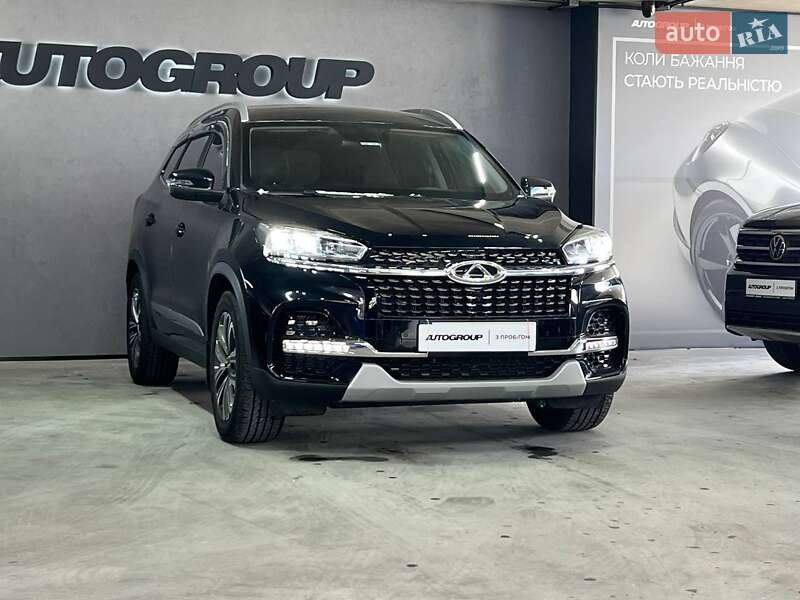 Chery Tiggo 8 2020