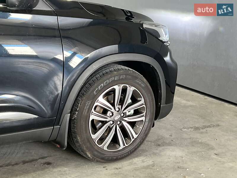 Внедорожник / Кроссовер Chery Tiggo 8 2020 в Одессе