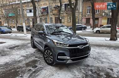Внедорожник / Кроссовер Chery Tiggo 8 2020 в Одессе