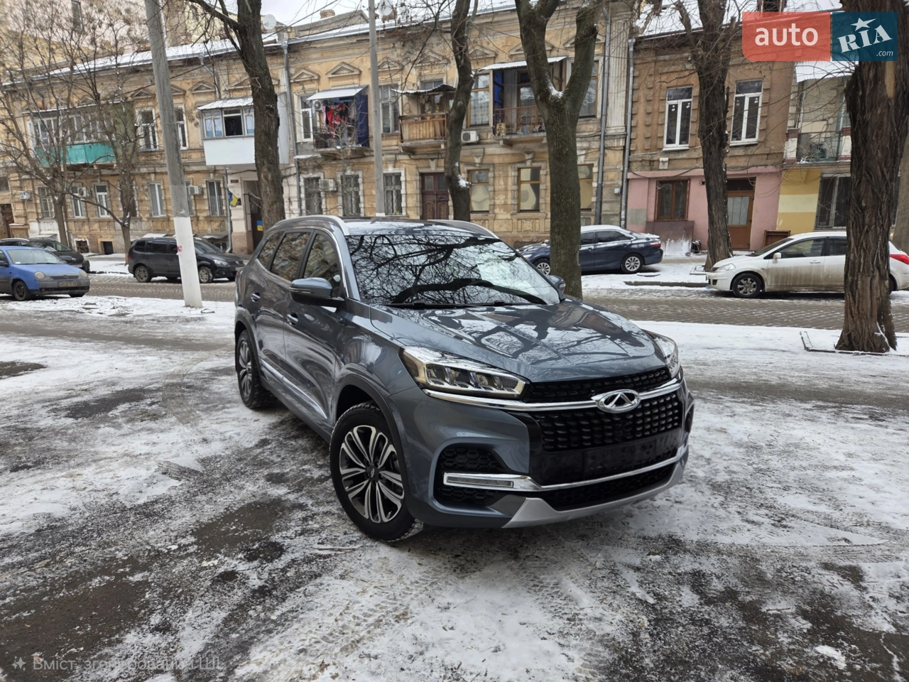 2019 Chery Tiggo 8 - мініатюра 24