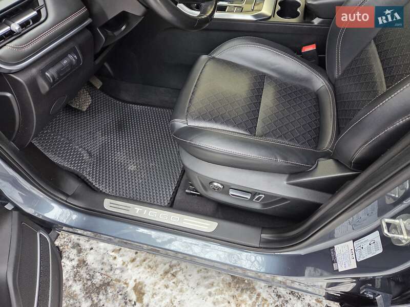 Внедорожник / Кроссовер Chery Tiggo 8 2020 в Одессе