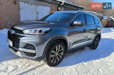 Внедорожник / Кроссовер Chery Tiggo 8 2019 в Прилуках