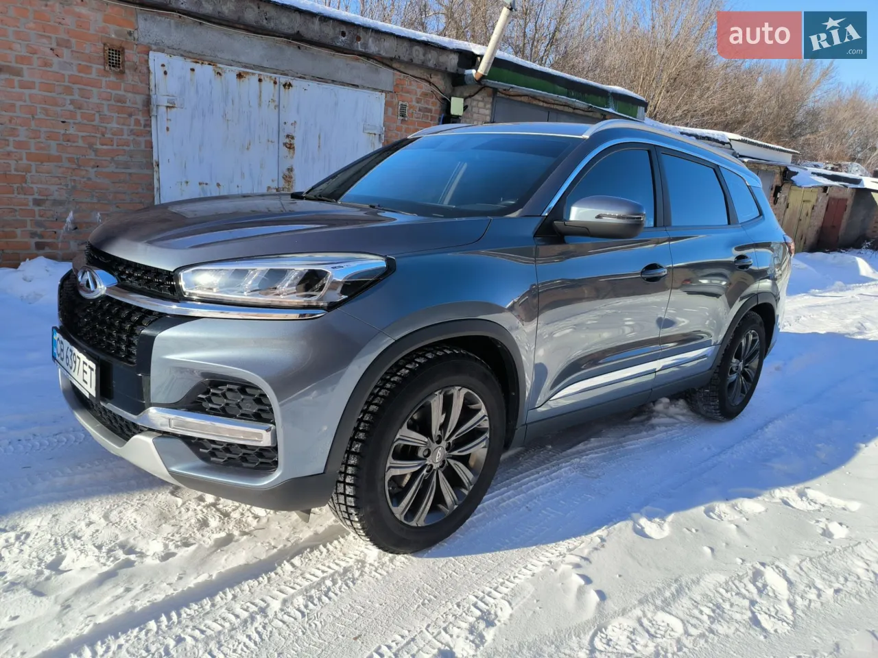 2019 Chery Tiggo 8 - мініатюра 21