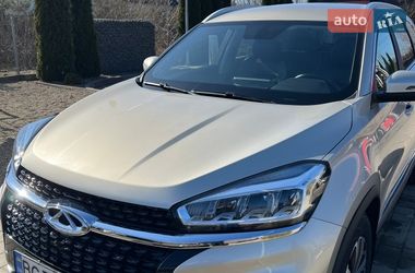 Позашляховик / Кросовер Chery Tiggo 8 2020 в Самборі