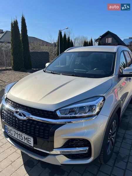 Внедорожник / Кроссовер Chery Tiggo 8 2020 в Самборе