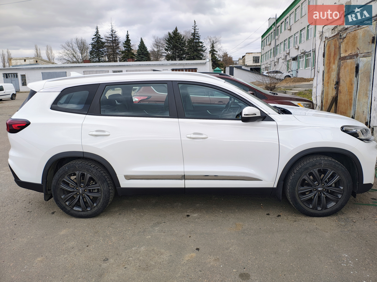 2019 Chery Tiggo 8 - мініатюра 23