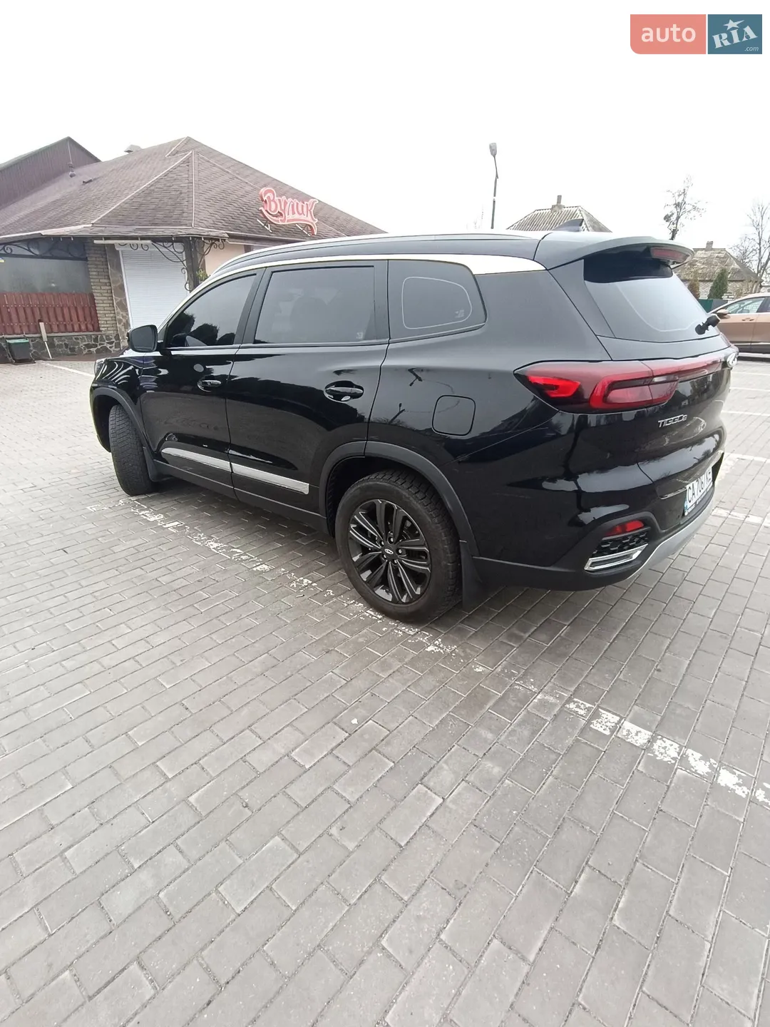 2019 Chery Tiggo 8 - мініатюра 5