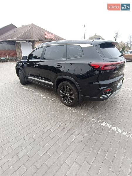 Внедорожник / Кроссовер Chery Tiggo 8 2019 в Черкассах