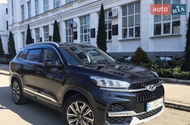 Позашляховик / Кросовер Chery Tiggo 8 2021 в Білій Церкві