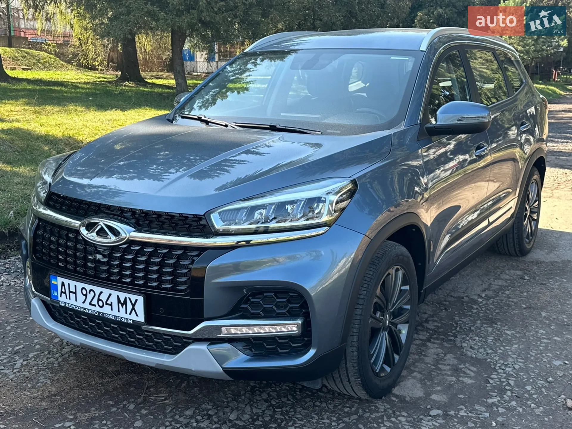 2020 Chery Tiggo 8 - мініатюра 2