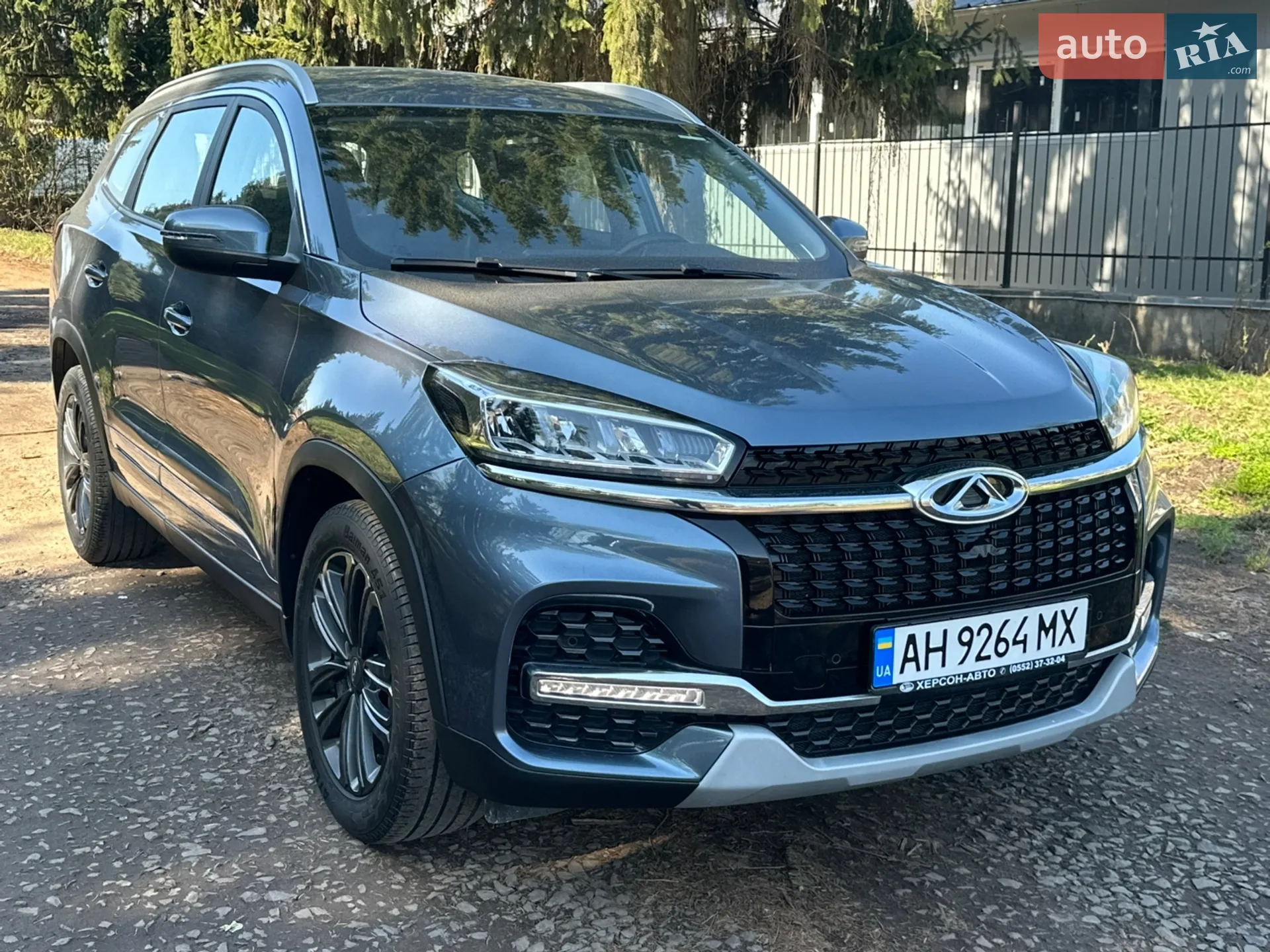 2020 Chery Tiggo 8 - мініатюра 6